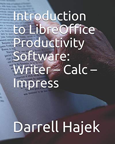 Introduction to LibreOffice Productivity Software cover