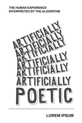 Artificially Poetic cover