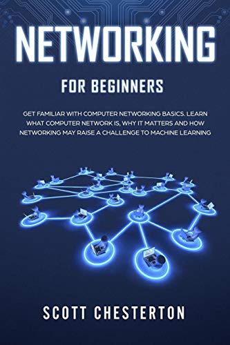 Networking for Beginners cover