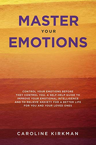 Master Your Emotions cover