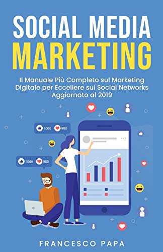 Social Media Marketing cover