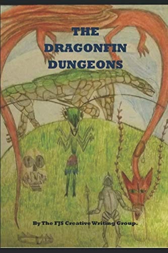 The Dragonfin Dungeons.: The quest for the Doomsday Key.