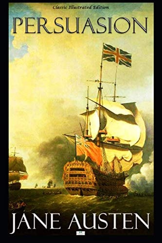 Persuasion (Classic Illustrated Edition) cover