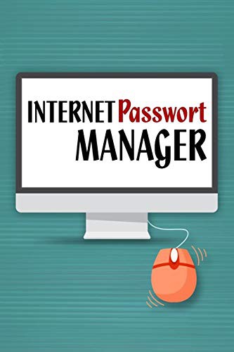 Internet Passwort Manager cover