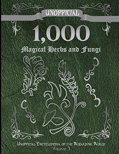 Unofficial 1,000 Magical Herbs and Fungi