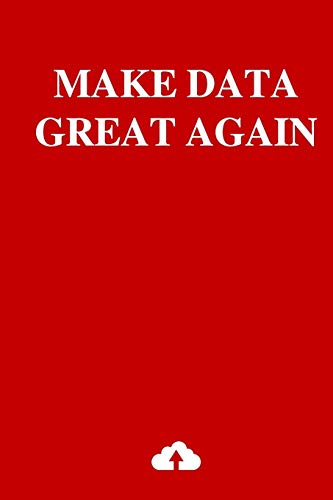 Make Data Great Again cover