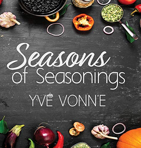 Seasons of Seasonings cover