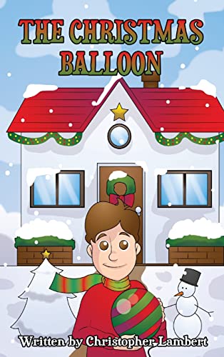 The Christmas Balloon cover