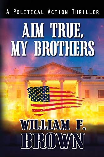 Aim True, My Brothers cover