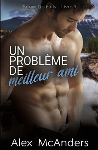 Un probleme de meilleur ami cover