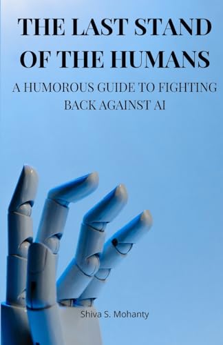 The Last Stand of the Humans cover