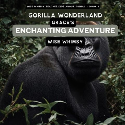 Gorilla Wonderland cover
