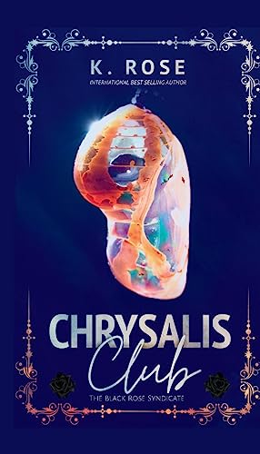 Chrysalis Club cover