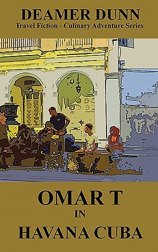 Omar T in Havana cover