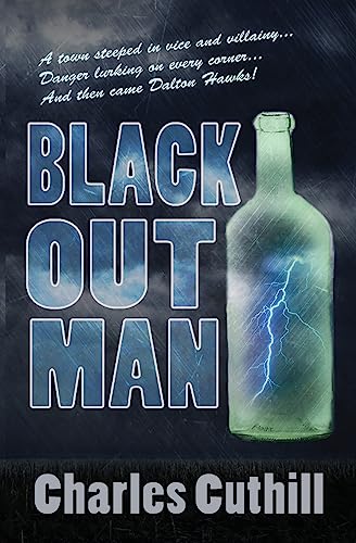 Blackout Man cover