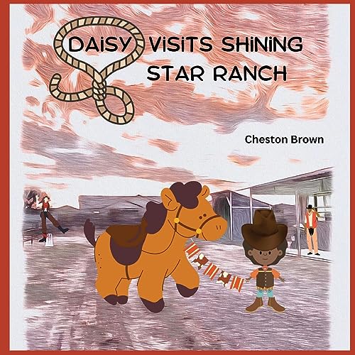 Daisy Visits Shining Star Ranch cover