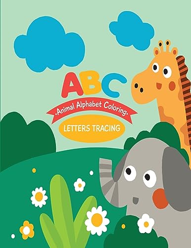 ABC Letters Tracing cover