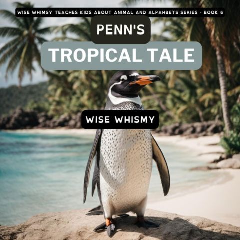 Penn's Tropical Tale cover