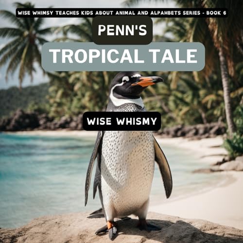 Penn's Tropical Tale cover