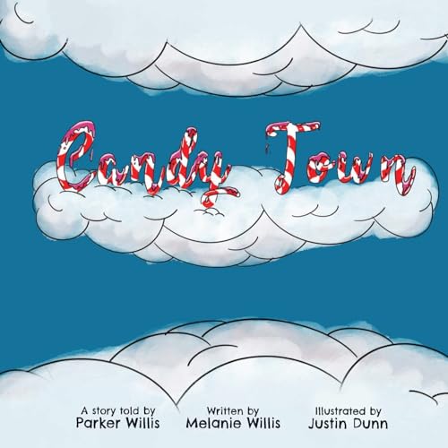 Candy Town cover