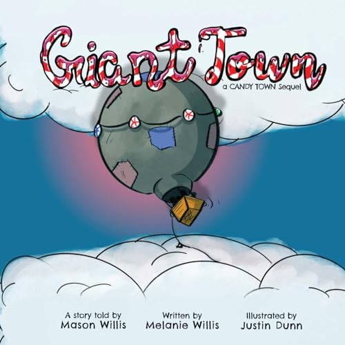 Giant Town cover