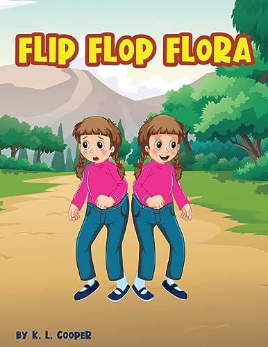 Flip Flop Flora cover