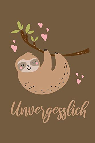 Unvergesslich cover