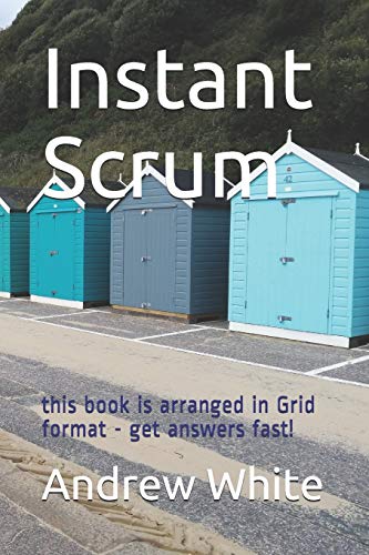 Instant Scrum cover