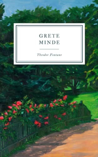 Grete Minde cover
