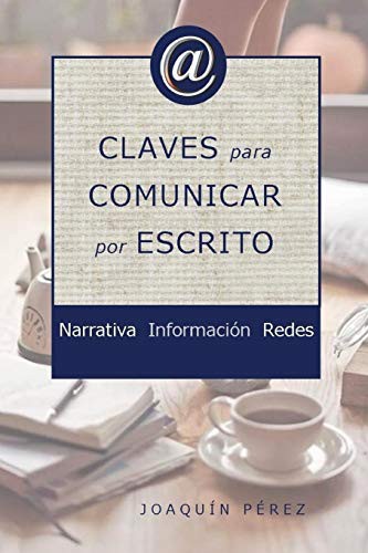Claves Para Comunicar Por Escrito cover
