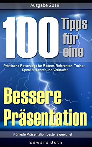 100 Tipps für eine bessere Präsentation cover