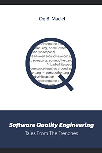 Software Quality Engineering cover