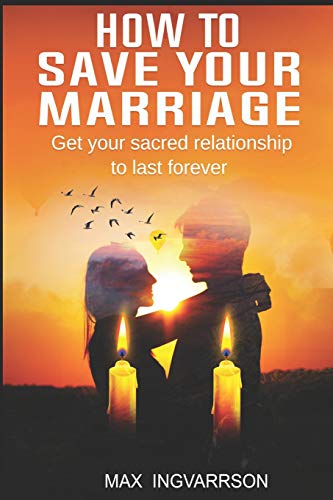 How to Save Your Marriage cover