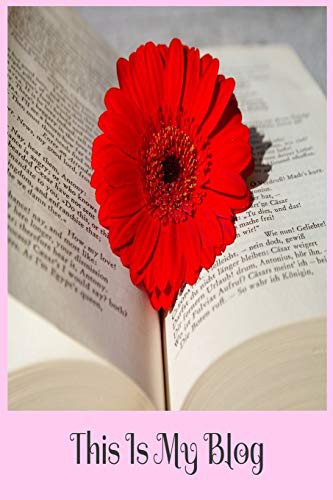 This Is My Blog cover