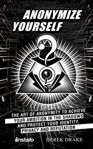 Anonymize Yourself cover