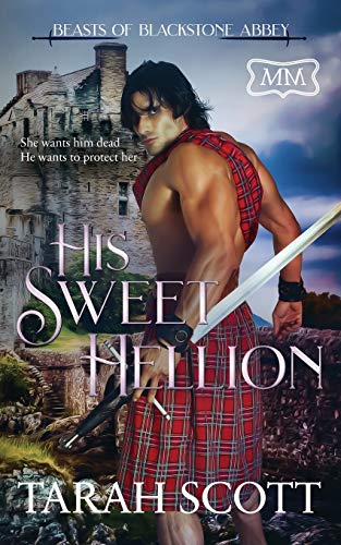 His Sweet Hellion cover