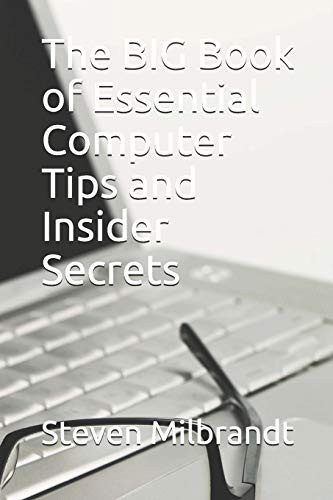 The BIG Book of Essential Computer Tips and Insider Secrets cover