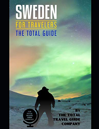 SWEDEN FOR TRAVELERS. The total guide cover