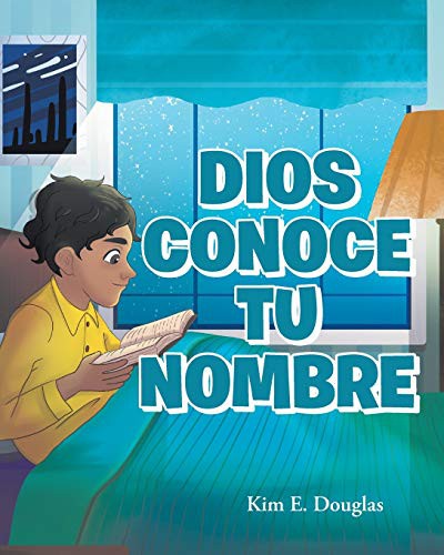 Dios Conoce Tu Nombre cover