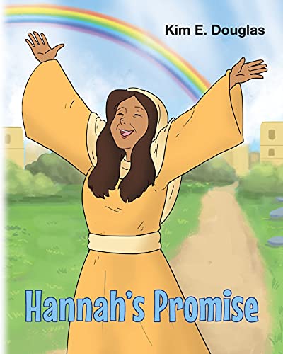 Hannah's Promise cover