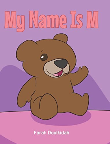 My Name Is M cover