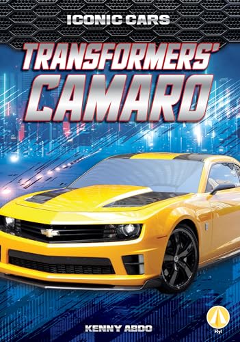 Transformers' Camaro cover