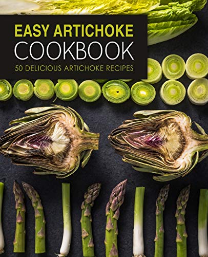 Easy Artichoke Cookbook cover