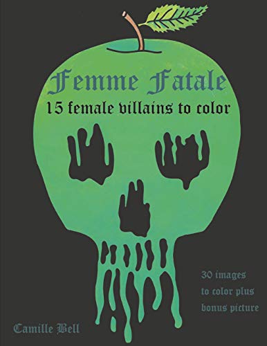 Femme Fatale cover