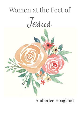 Women at the feet of Jesus cover