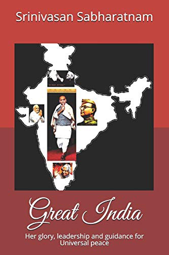 Great India cover