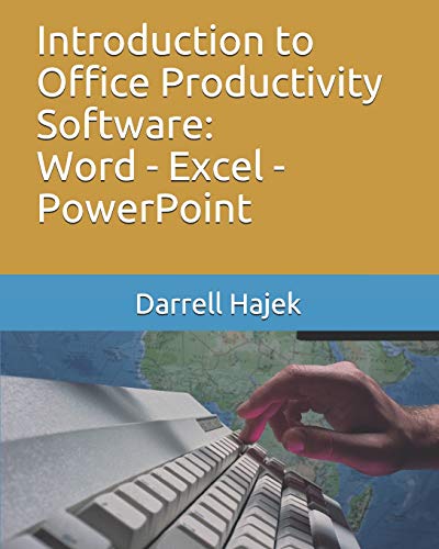 Introduction to Office Productivity Software cover