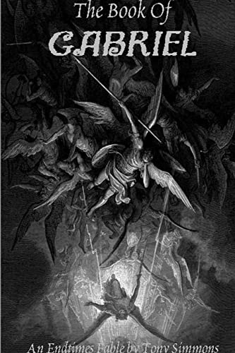 The Book of Gabriel cover