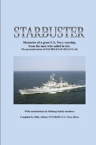 Starbuster cover