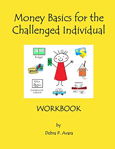 Money Basics for the Challenged Individual Workbook cover